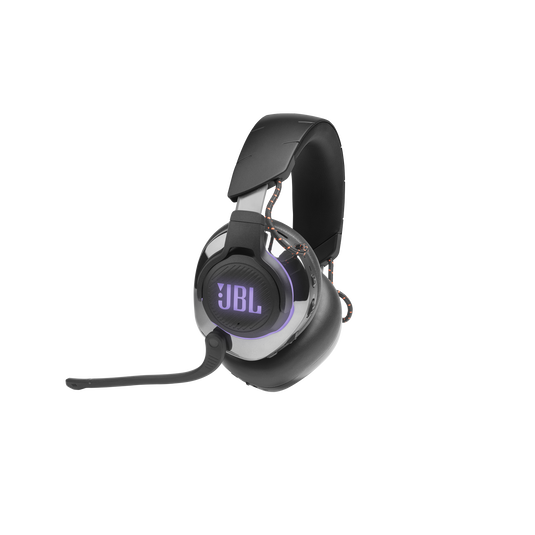 JBL Quantum 800 | Headset over-ear para jogos de PC, sem fio, com